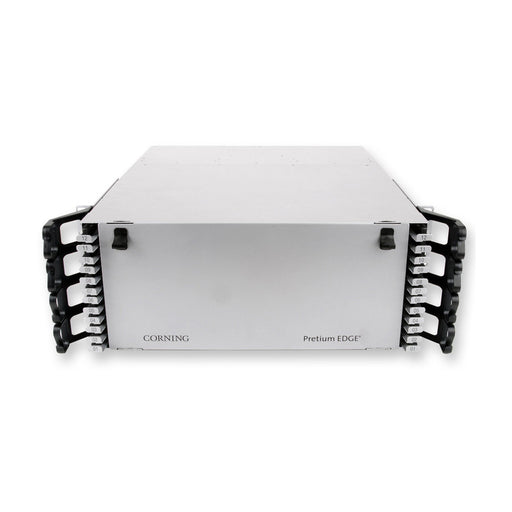 Corning - Patchpanel LWL Pretium Edge Gehäuse EDGE-04U 4HE,482,6mm,19Zoll