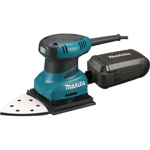 Makita - Schwingschleifer (elektrisch) Faust-Schwingschleifer BO4565J 200W im MAKPAC