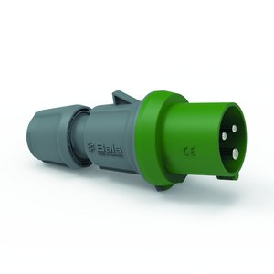 Bals Elektrotech - CEE-Stecker (IEC 60309) CEE-Stecker 21658-N