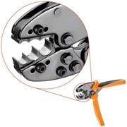 Weidmüller - Presswerkzeug Kabelschuhe/Verbinder, Aderendhülsen, Schirmanschluss Crimpwerkzeug CTN 25 D4