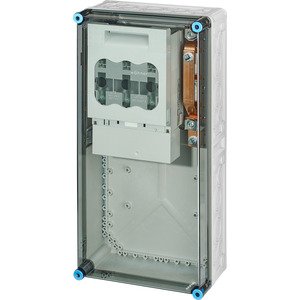 Hensel - Sicherungslasttrennschalter mit Gehäuse NH-Sicherungslasttrennsch. Mi 6480 Mi, 1xNH 1, 250A, 5p
