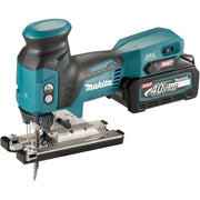 Makita - Stichsäge (Akku) Akku-Pendelhubstichsäge JV001GZ 40V max