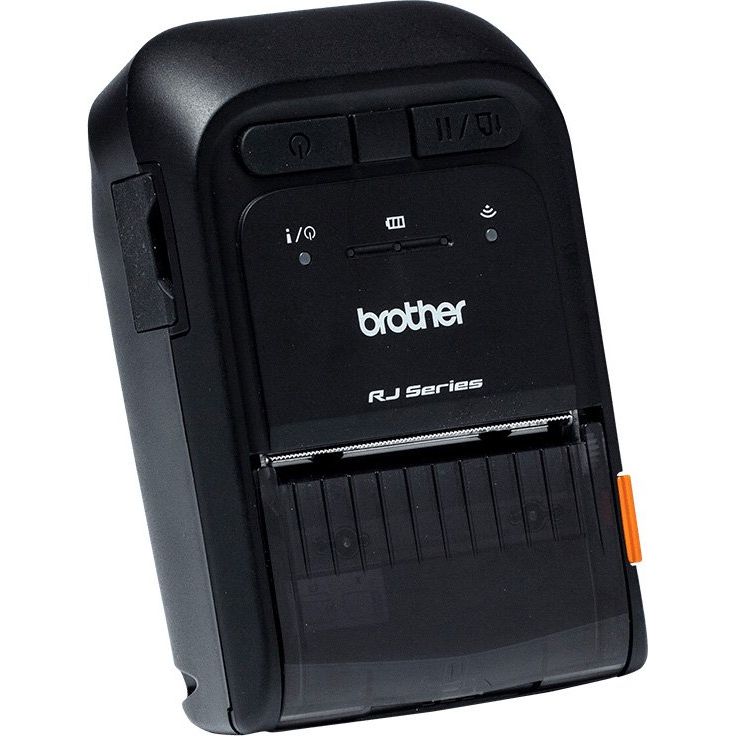 Brother - Beschriftungsgerät Mobiler Thermo-Drucker RJ-2055WB 2",NFC,USB,WiFi