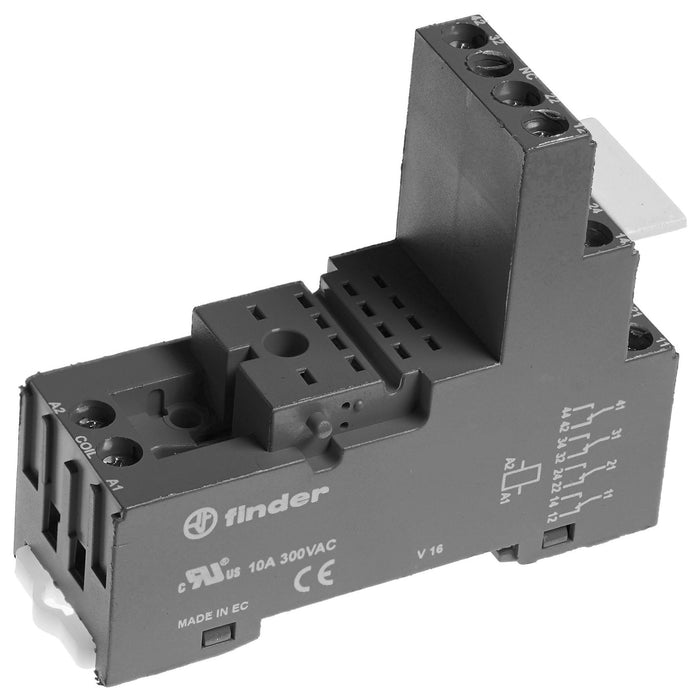 Finder - Relaissockel Fassung 94.94.30  − 1 Stück
