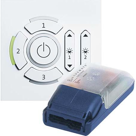 Zumtobel - Elektrisches Zubehör/Ersatzteile für Leuchten Bediengerät DALI-CCW KIT Busversorgung