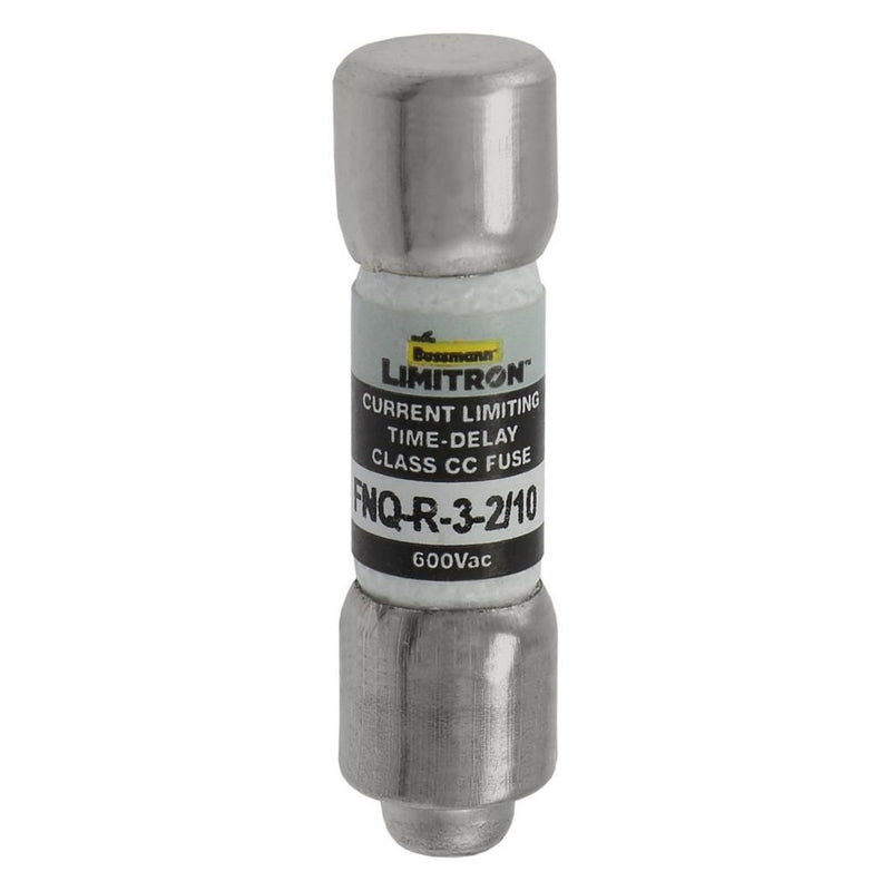 Eaton - HRC-Sicherung Sicherungseinsatz FNQ-R-3-2/10 3.2 A, AC 600 V − 10 Stück