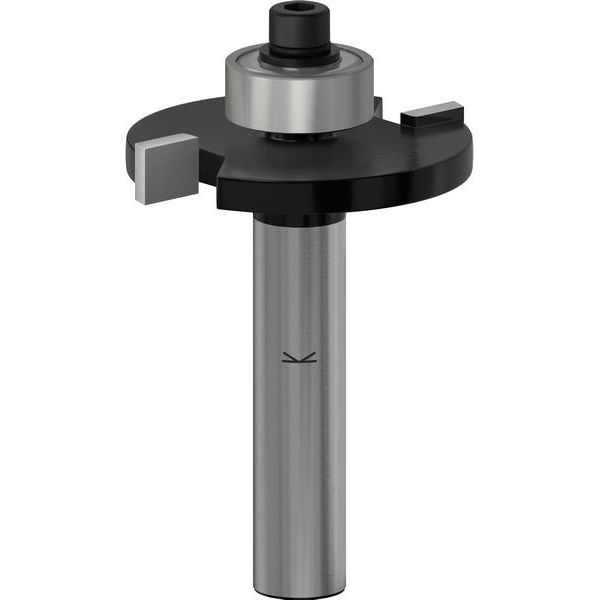Bosch - Fräser PRO Nutfräser, 2608628403 L