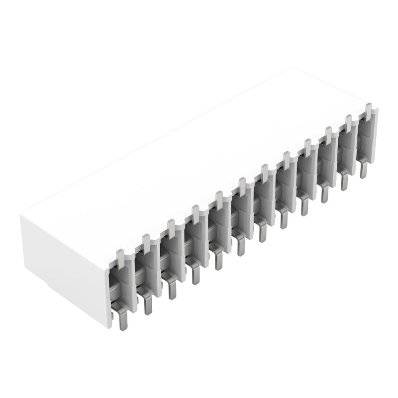 WAGO - Leiterplattenklemme SMD-Leiterplattenklemme 20861112700650900000 Drücker,1,5mm²,ws − 1080 Stück