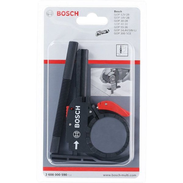 Bosch - Zubehör/Ersatzteile für Zangen und Klemmen Tiefenanschlag Expert 2608000590