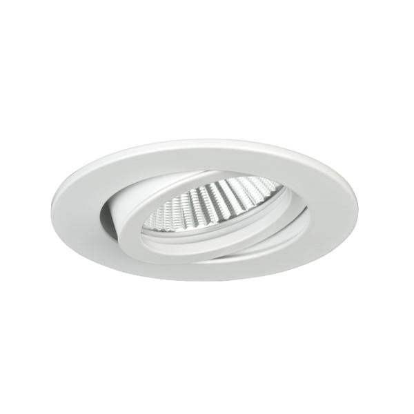 Brumberg Leuchten - Downlight/Strahler/Flutlicht LED-Einbaustrahler 350 mA 12371073 2700 K