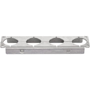 Harting - Befestigungselement für Industriesteckverbinder Halterahmen Buchseneinsatz 09110349974 4x Han HC Modular650 − 276 Stück