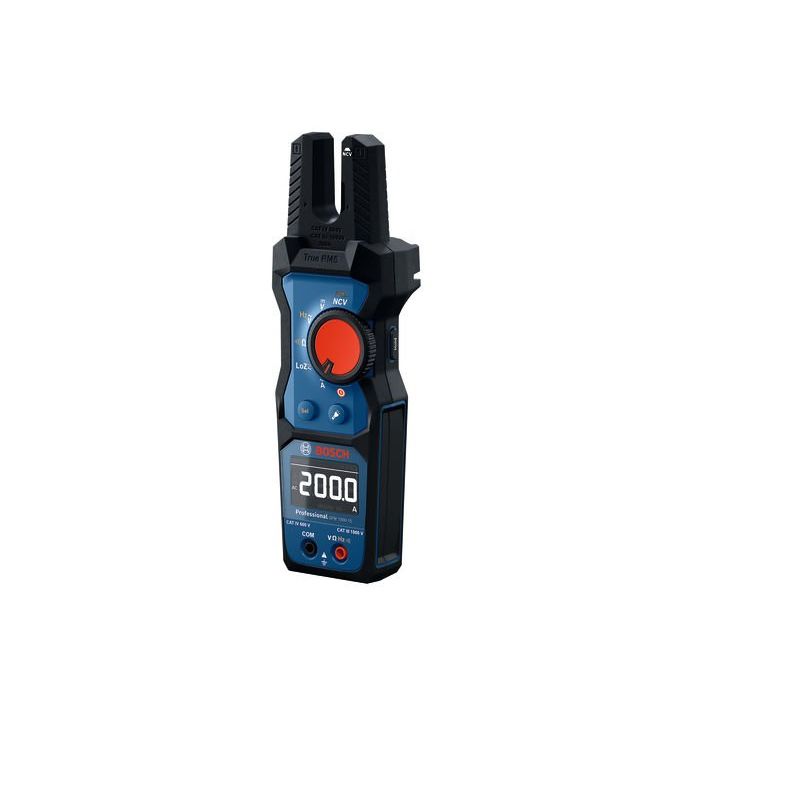 Bosch - Zangenmessgerät Gabelstromzange 601077400 GFM 1000-15