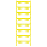 Weidmüller - Kabelmarkierungssystem Leitermarkierer SF 2/12NEUTRAL GE V2 12x3,6mm,gelb − 400 Stück