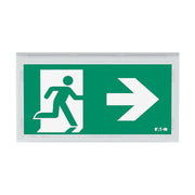 Ceag Notlichtsysteme - Sicherheitsleuchte LED-Rettungszeichenleuchte FT3EW4ICGSIP ZB, Piktos, Wand