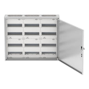 Eaton - Installationskleinverteiler AP-Wandgehäuse IP31 EWK-G34/31 EWK komplett