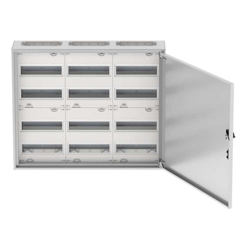 Eaton - Installationskleinverteiler AP-Wandgehäuse IP31 EWK-G34/31 EWK komplett