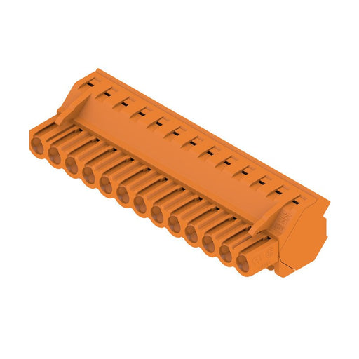 Weidmüller - Kabelsteckverbinder für Leiterplattensteckverbinder Verbinder 5.08mm BLZP 5.08#1946360000 − 24 Stück