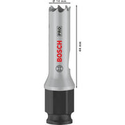 Bosch - Lochsäge PRO Multi Material PC Plus 2608594364 Lochsäge, 14 mm