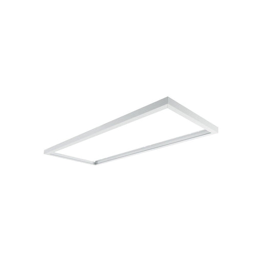 Ledvance - Mechanisches Zubehör/Ersatzteile für Leuchten Aufbaurahmen PANEL1200X300SFMOUN. − 1 Stück