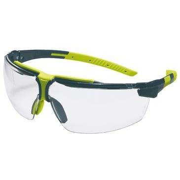 Uvex - Schutzbrille Bügelbrille uvex i-8 9190265 farblos sv exc. 9190