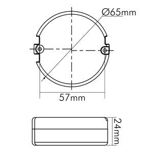 Nobile - LED-Betriebsgerät LED-Betriebsgerät 350mA 8999028351  − 1 Stück