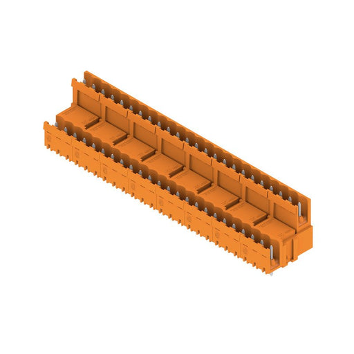 Weidmüller - Leiterplattensteckverbinder Verbinder 5.08mm SLD 5.08V#1725870000 − 10 Stück