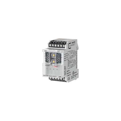 Metz Connect - Bussystem-Binäreingang BMT-DI4 BACnet MS/TP 1108841319