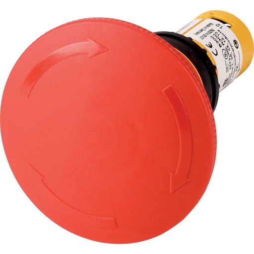 Eaton - NOT-AUS-Taster, Komplettgerät NOT-AUS Palmenform C22-PVT60P-K02 60 mm