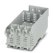 Phoenix Contact - Elektronik-Leergehäuse Elektronikgehäuse 2202620 − 10 Stück
