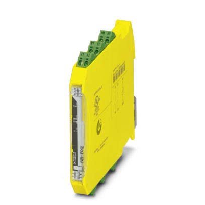 Phoenix Contact - Gerät zur Überwachung von sicherheitsgerichteten Stromkreisen Koppelrelais PSR-PC40-2N #2700589 f.SIL 3 High- u.Low