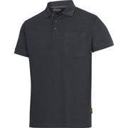 Snickers Workwear - Poloshirt 27085800006 stahlgrau, Gr.L