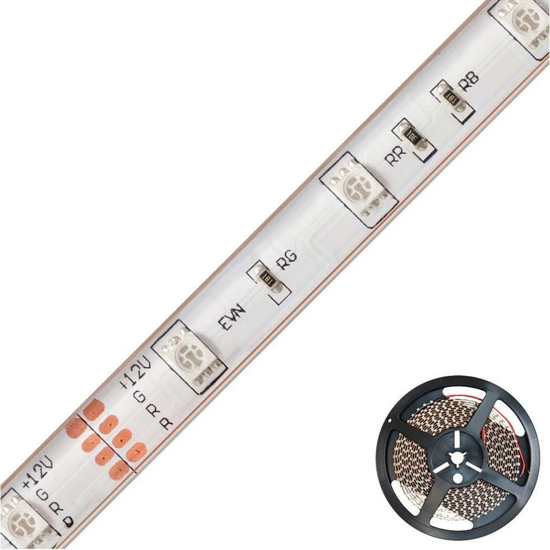 EVN Lichttechnik - Lichtschlauch/-band LED-Stripe RGB LSTR 67 12 15 50 99 5m 12VDC