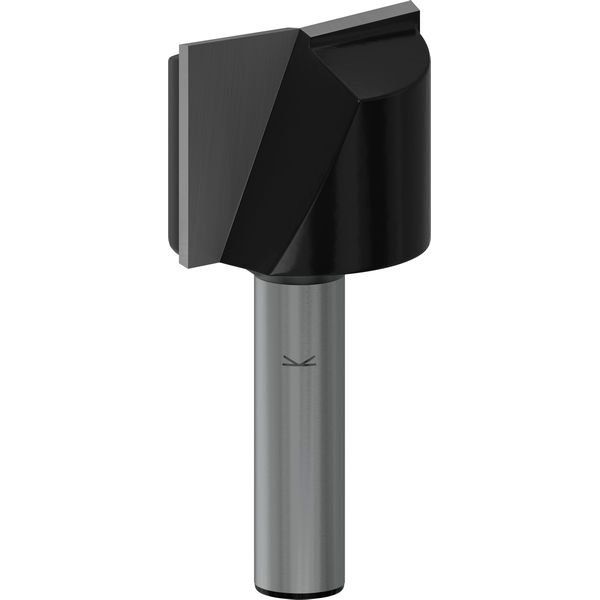 Bosch - Fräser PRO Nutfräser, 2608628392 zweischneidig 25 x L