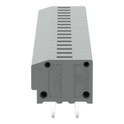 WAGO - Leiterplattenklemme 235-416 2,5mm² − 15 Stück