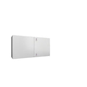 Rittal - Gehäuse/Schaltschrank (leer) Kompakt-Schaltschrank AX, AX 1094.000 1-türig BHT