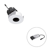 EVN Lichttechnik - Downlight/Strahler/Flutlicht LED-Einbauleuchte modular F06RXXXM0630L24P Konfigurationstype