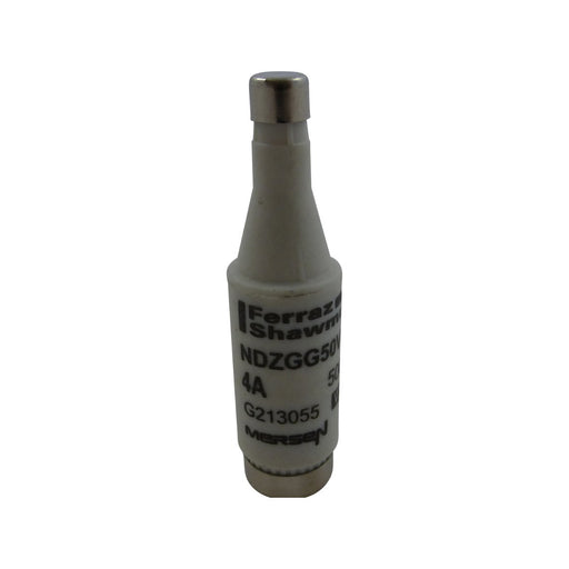 Mersen - D-Sicherungseinsatz NDZGG50V4 NDZ gG 4A/500V