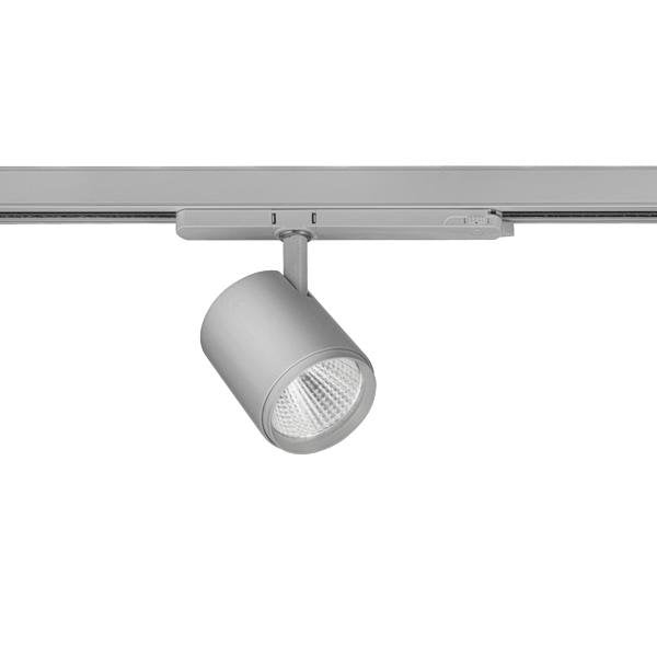 Brumberg Leuchten - Downlight/Strahler/Flutlicht LED-Schienenstrahler 230V 88184164DA 4000K