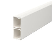 OBO Bettermann - Leitungsführungskanal Wand-/Deckenkanal WDK-N20050RW − 2 Meter