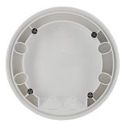 BEG Brück Electronic - Zubehör/Ersatzteile für Bewegungsmelder Montageset IP54 93307 weiß