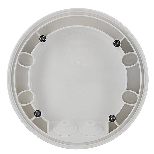 BEG Brück Electronic - Zubehör/Ersatzteile für Bewegungsmelder Montageset IP54 93307 weiß