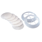 3M - Zubehör/Ersatzteile für persönliche Schutzausrüstung Versaflo Vorfilter TR-6600 (VE10) − 5 Packung