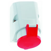 Bals Elektrotech - CEE-Steckdose (IEC 60309) Wandsteckdose 32A 7p 400V 11483 6h IP44