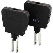 Phoenix Contact - Zylindrische Sicherung Stecker ST-SI-UK 4 − 50 Stück