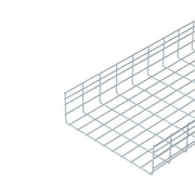 OBO Bettermann - Gitterrinne Schwere Gitterrinne SGR 155 500 FT − 3 Meter