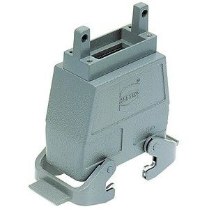 Harting - Gehäuse für Rechtecksteckverbinder Tüllengehäuse 16 B 09300164431 2 Bügel am Oberteil