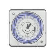 Theben - Verteilerschaltuhr analog Analoges Zeitschaltmodul SYN 164 FME 1 Kanal