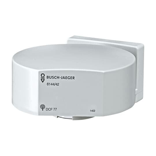 Busch-Jaeger - Zubehör/Ersatzteile für Bussystem Antenne DCF 77 6144/42