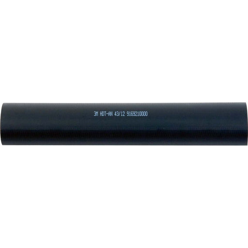 3M - Schrumpfschlauch Warmschrumpfschlauch dickw HDT-AN-43/12 43/12 mm, sw, m.Kle