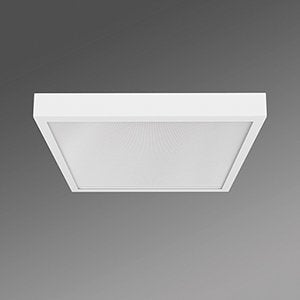 Regiolux - Decken-/Wandleuchte LED-Anbauleuchte aduna-A #62164016670 940 DALI